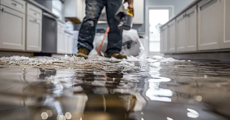 Water damage restoration companies near me in South Floral Park, NY - Emergency flood extraction